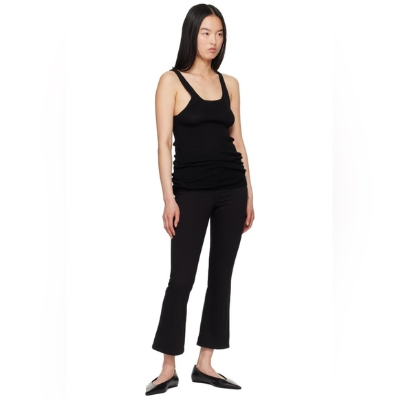 Frame Black Le Crop Mini Boot, size 26 - Picture 2 of 14